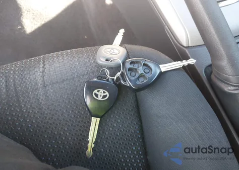 2010 Toyota Corolla S from USA, damaged, VIN 1NXBU4EE5AZ290203